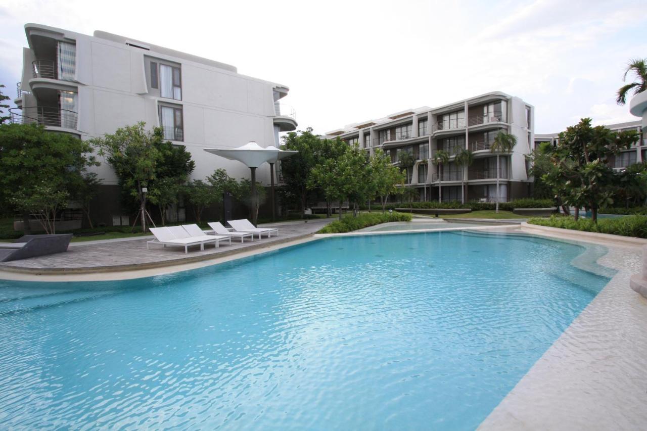 Baan San Kraam Hua Hin Family Room - Pool Access Phetchaburi Esterno foto