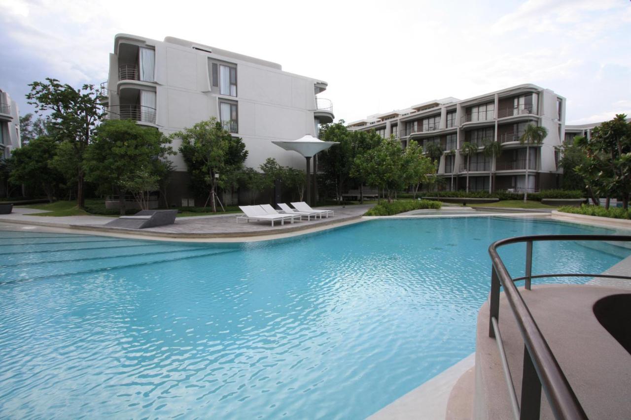 Baan San Kraam Hua Hin Family Room - Pool Access Phetchaburi Esterno foto