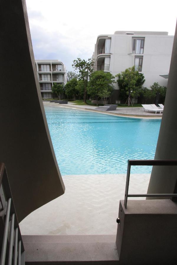 Baan San Kraam Hua Hin Family Room - Pool Access Phetchaburi Esterno foto
