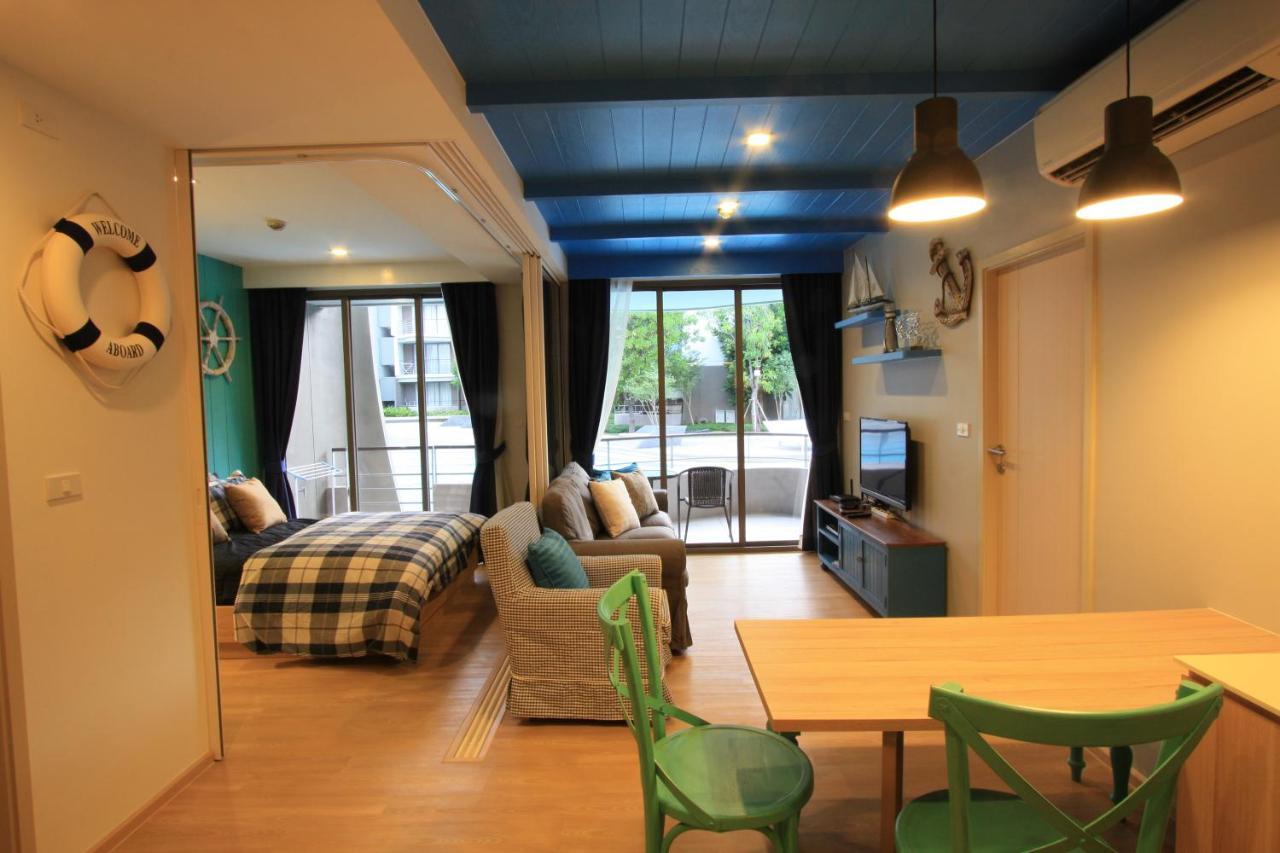 Baan San Kraam Hua Hin Family Room - Pool Access Phetchaburi Esterno foto