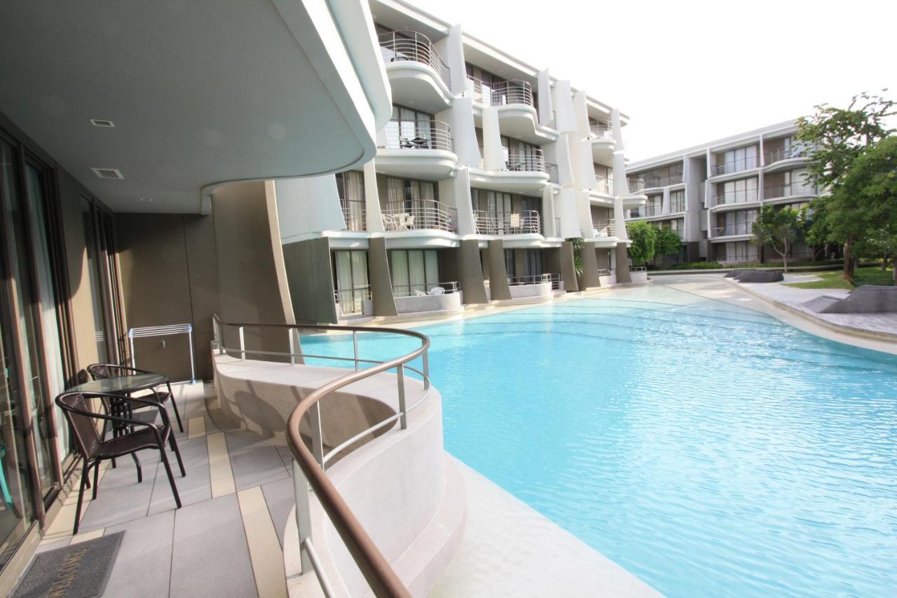 Baan San Kraam Hua Hin Family Room - Pool Access Phetchaburi Esterno foto