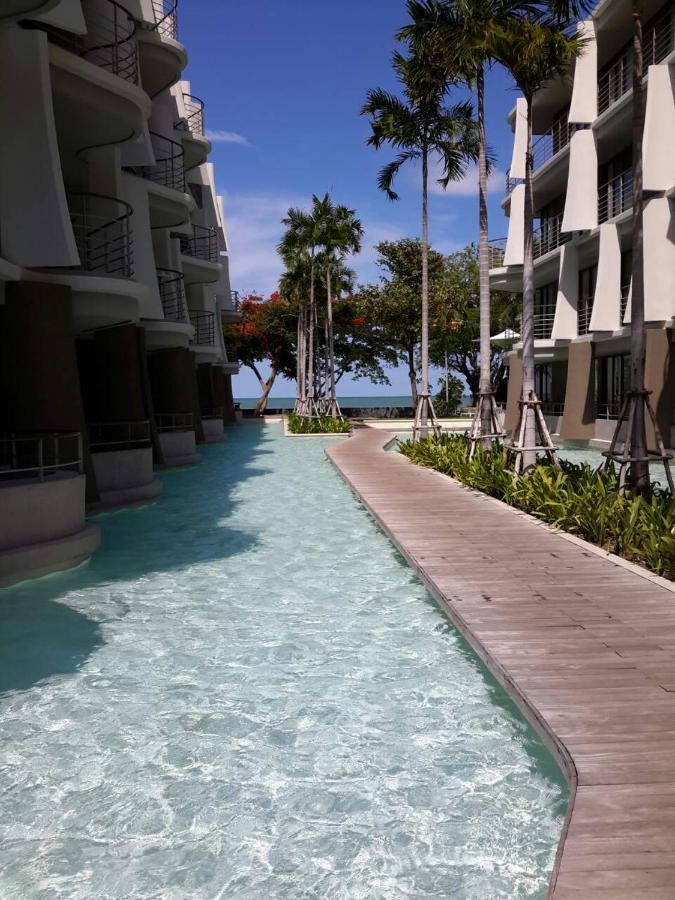 Baan San Kraam Hua Hin Family Room - Pool Access Phetchaburi Esterno foto
