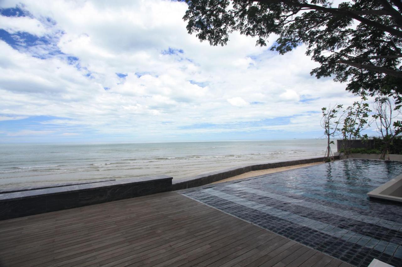 Baan San Kraam Hua Hin Family Room - Pool Access Phetchaburi Esterno foto