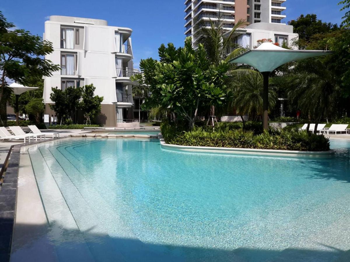 Baan San Kraam Hua Hin Family Room - Pool Access Phetchaburi Esterno foto