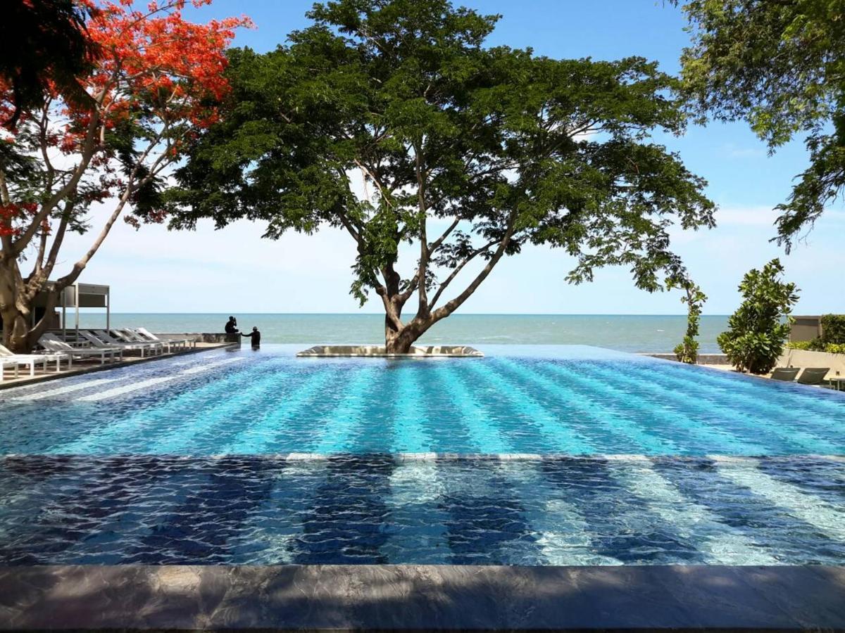Baan San Kraam Hua Hin Family Room - Pool Access Phetchaburi Esterno foto