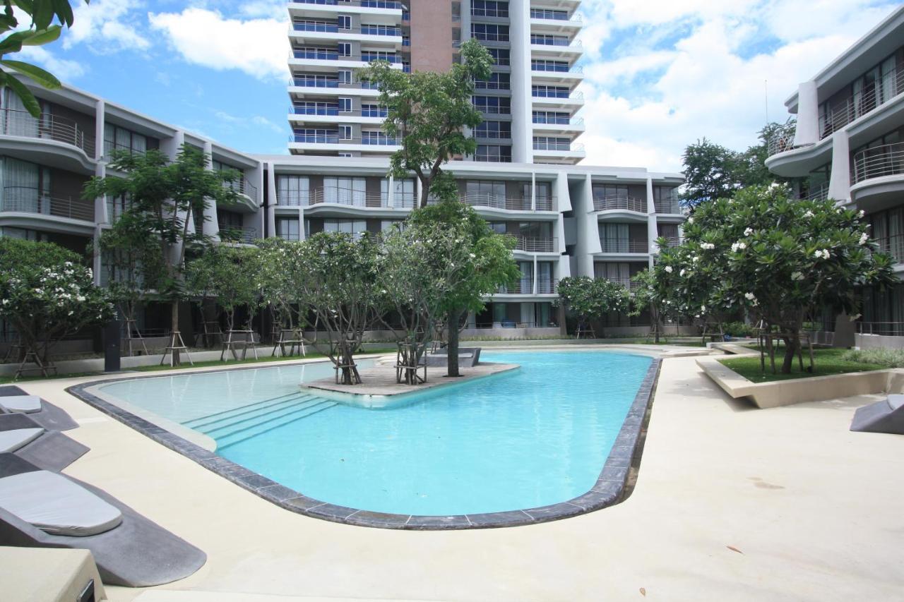 Baan San Kraam Hua Hin Family Room - Pool Access Phetchaburi Esterno foto