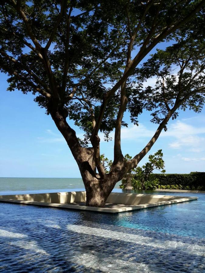 Baan San Kraam Hua Hin Family Room - Pool Access Phetchaburi Esterno foto