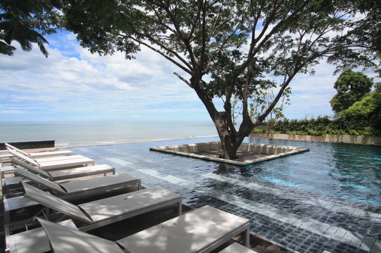 Baan San Kraam Hua Hin Family Room - Pool Access Phetchaburi Esterno foto