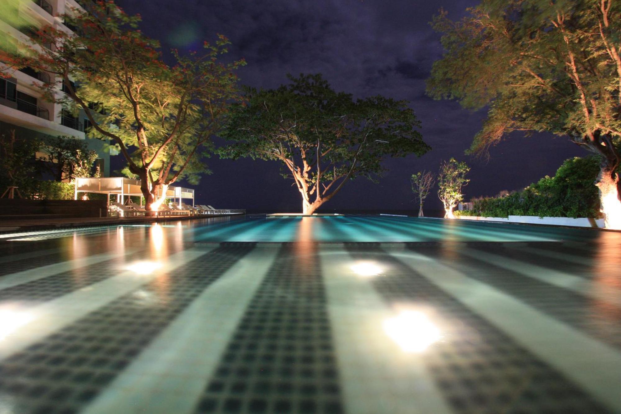 Baan San Kraam Hua Hin Family Room - Pool Access Phetchaburi Esterno foto