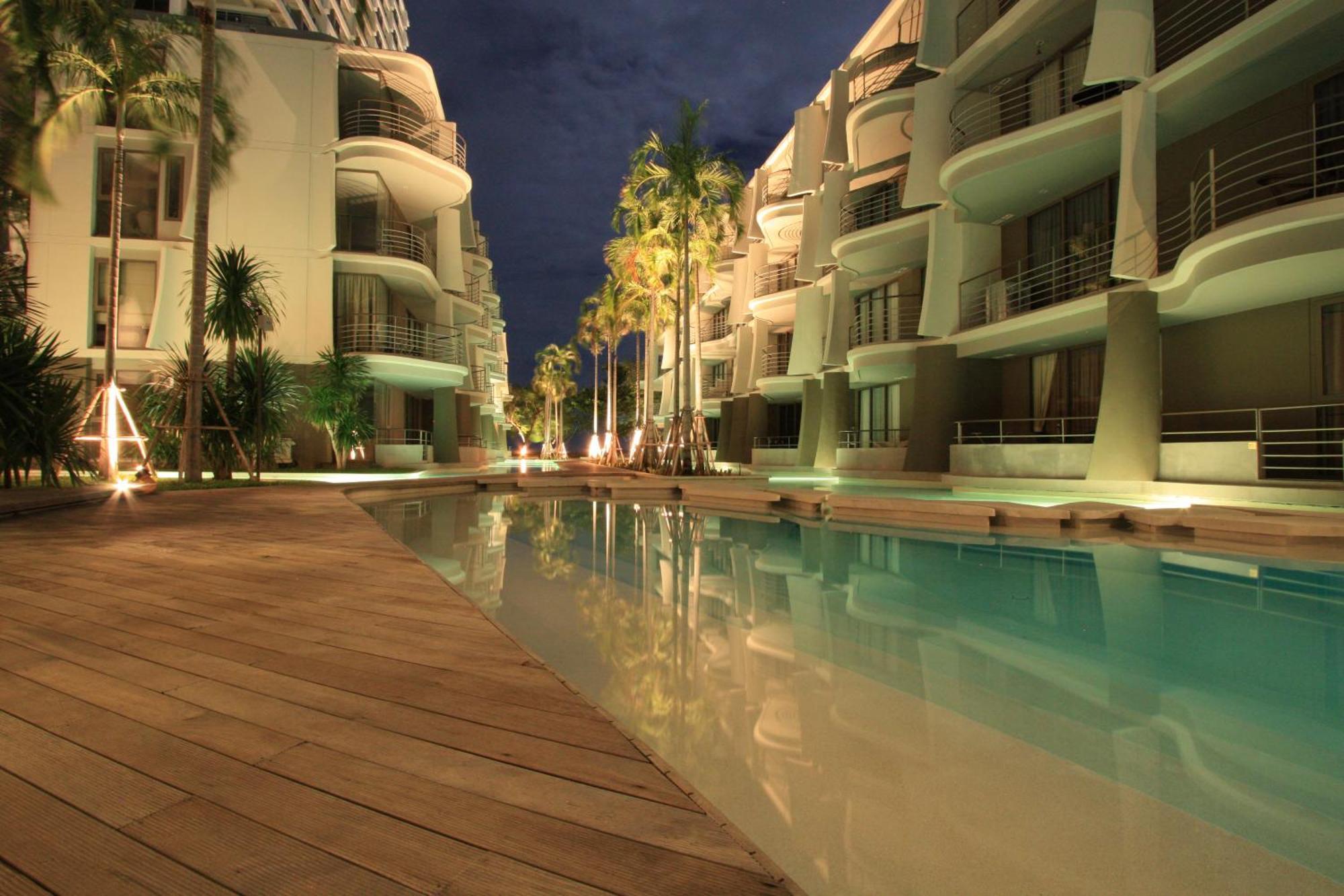 Baan San Kraam Hua Hin Family Room - Pool Access Phetchaburi Esterno foto